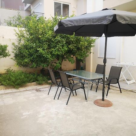 City Center Apartment Project 2 Heraklion Exteriör bild