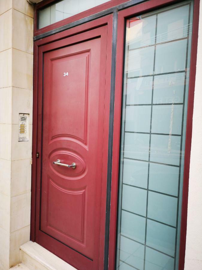 City Center Apartment Project 2 Heraklion Exteriör bild