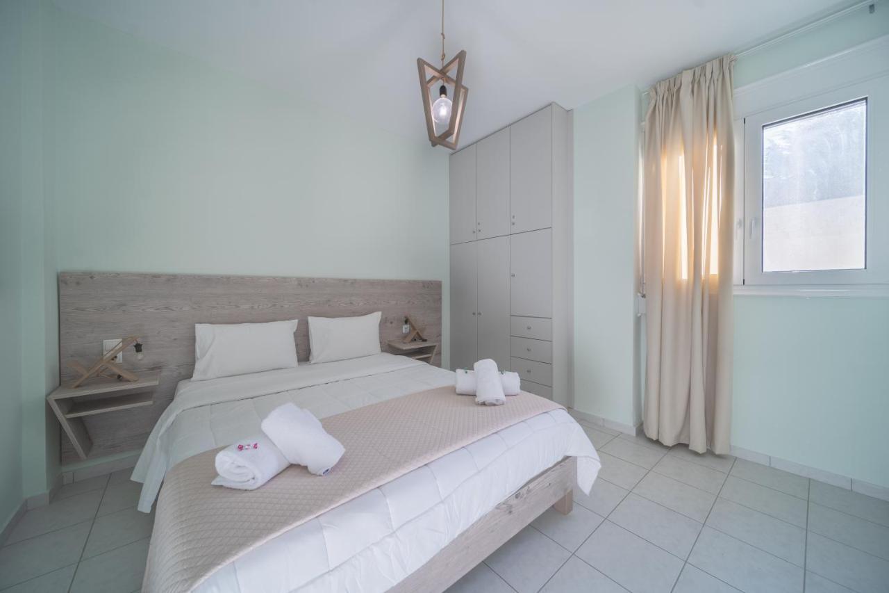 City Center Apartment Project 2 Heraklion Exteriör bild